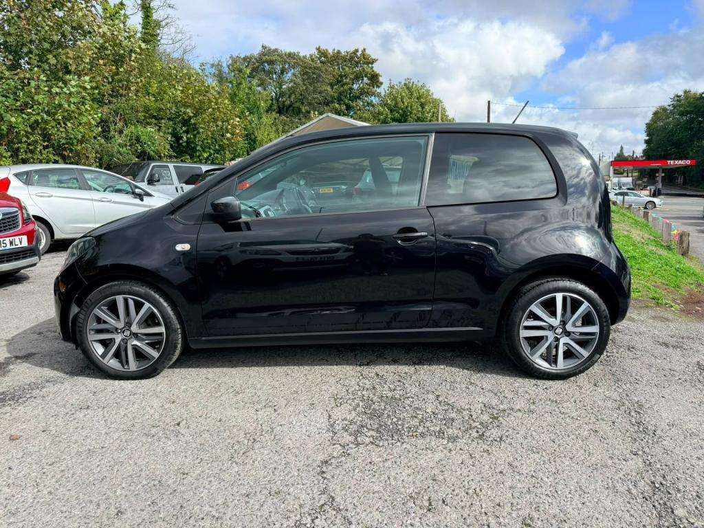 A 2016 SEAT MII Fr-line A 2016 SEAT MII Fr-line