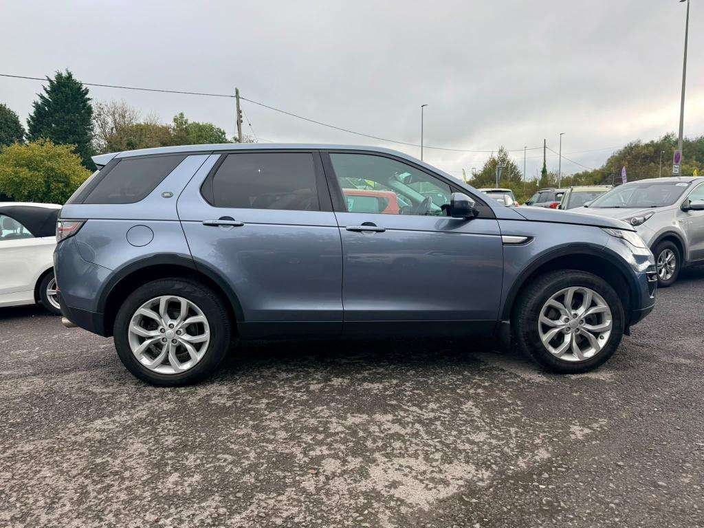 2018 LAND ROVER DISCOVERY SPORT 2018 LAND ROVER DISCOVERY SPORT