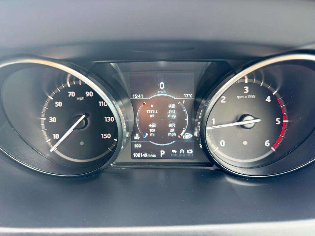 2018 LAND ROVER DISCOVERY SPORT 2018 LAND ROVER DISCOVERY SPORT