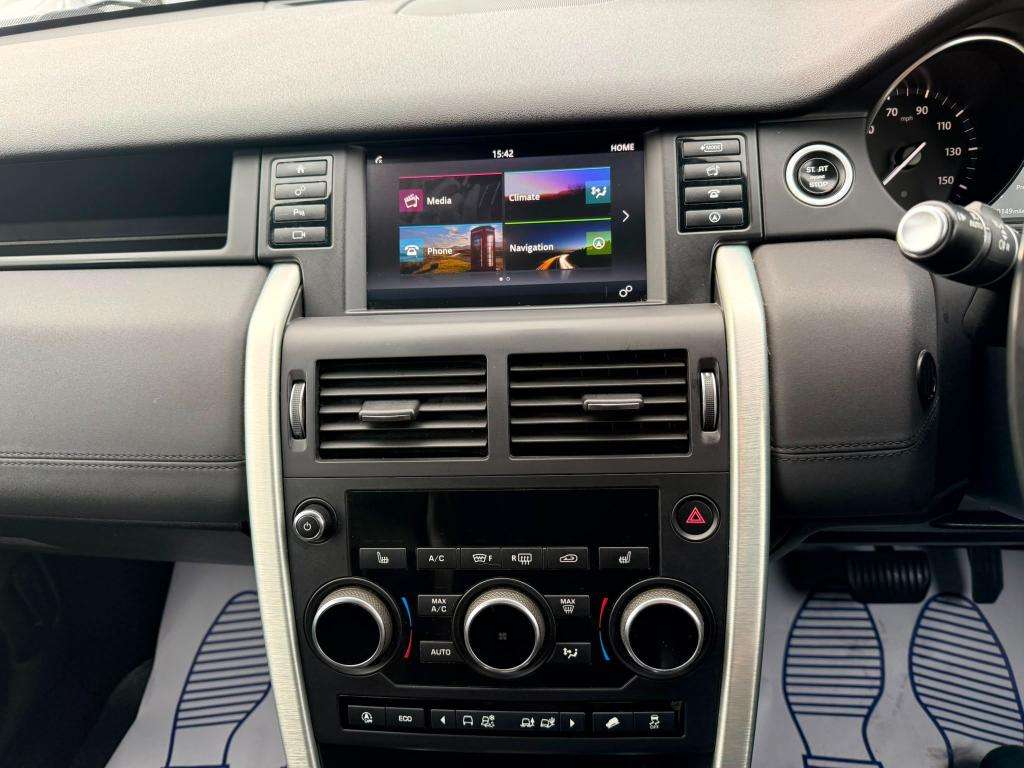 2018 LAND ROVER DISCOVERY SPORT 2018 LAND ROVER DISCOVERY SPORT