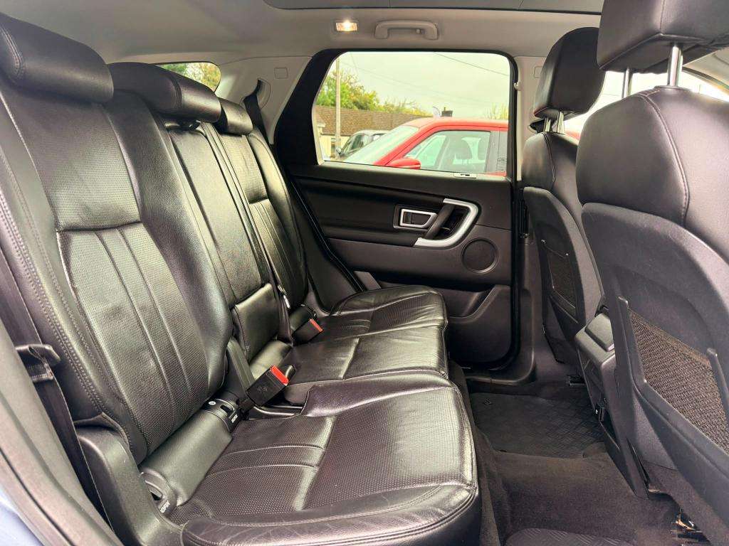 2018 LAND ROVER DISCOVERY SPORT 2018 LAND ROVER DISCOVERY SPORT