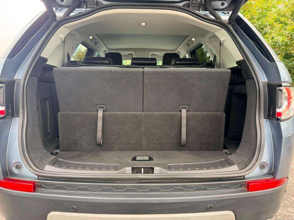 2018 LAND ROVER DISCOVERY SPORT 2018 LAND ROVER DISCOVERY SPORT