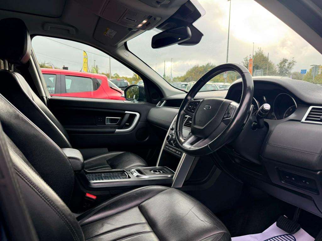 2018 LAND ROVER DISCOVERY SPORT 2018 LAND ROVER DISCOVERY SPORT