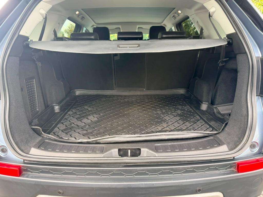 2018 LAND ROVER DISCOVERY SPORT 2018 LAND ROVER DISCOVERY SPORT