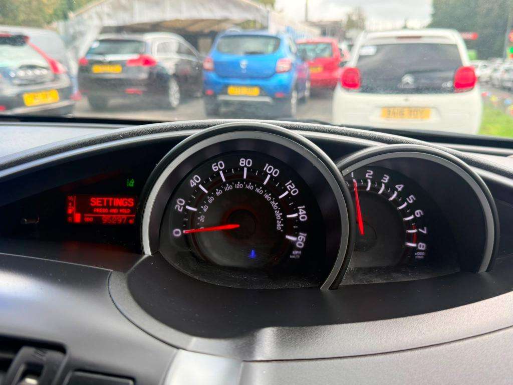 2017 TOYOTA VERSO 2017 TOYOTA VERSO