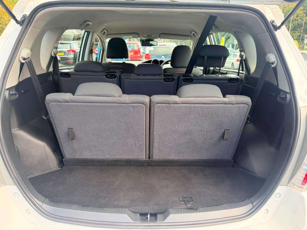 2017 TOYOTA VERSO 2017 TOYOTA VERSO