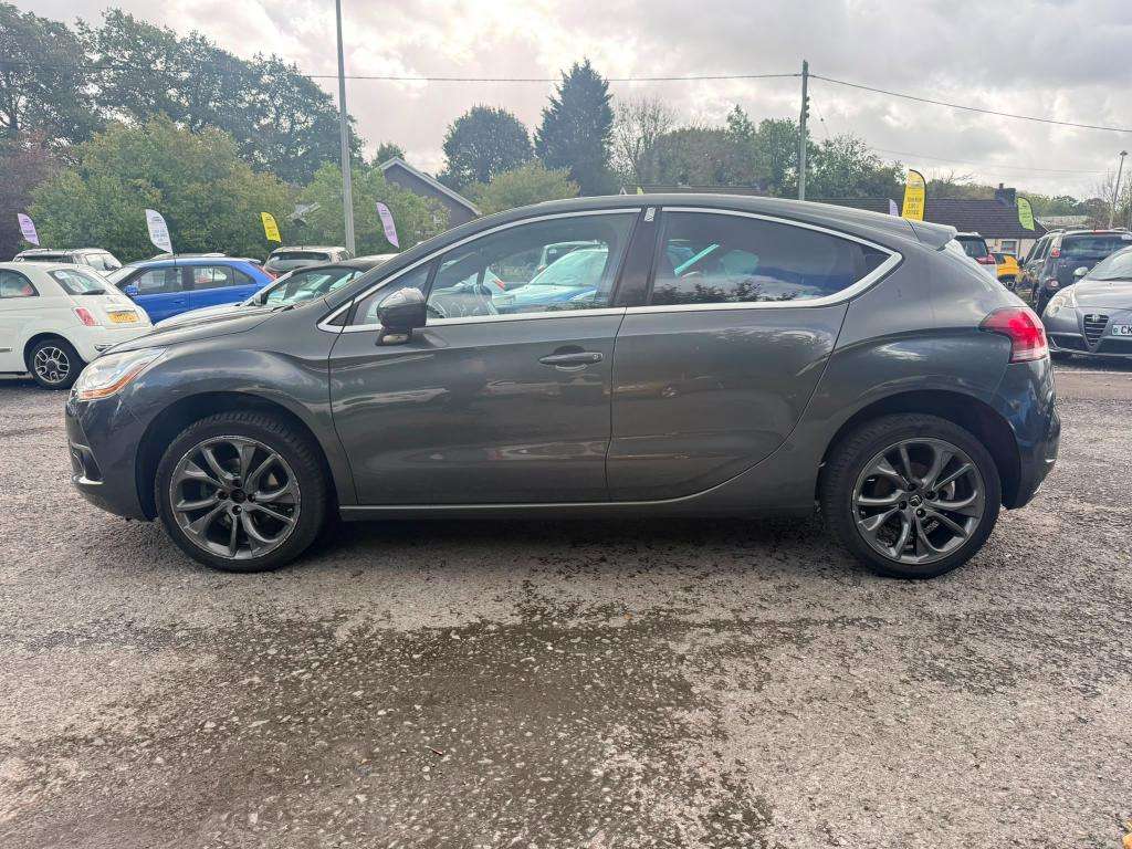 A 2013 CITROEN DS4 D Style Hdi A 2013 CITROEN DS4 D Style Hdi