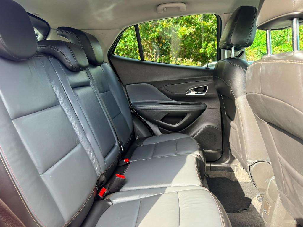 2015 VAUXHALL MOKKA 2015 VAUXHALL MOKKA