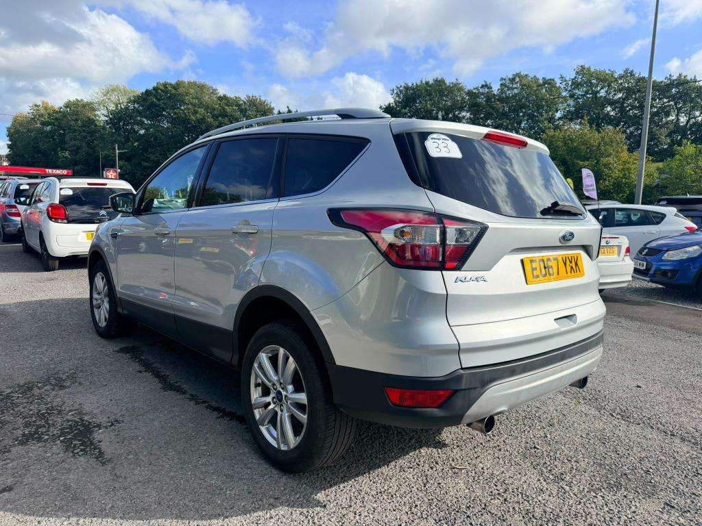 2017 FORD KUGA 2017 FORD KUGA