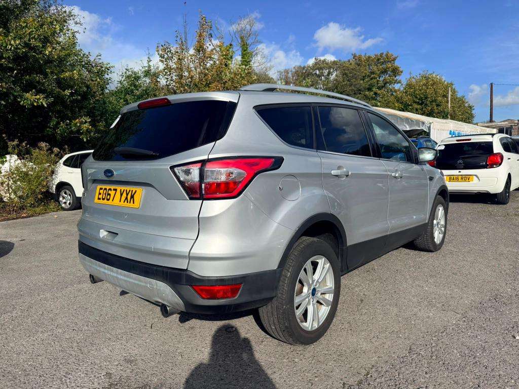2017 FORD KUGA 2017 FORD KUGA