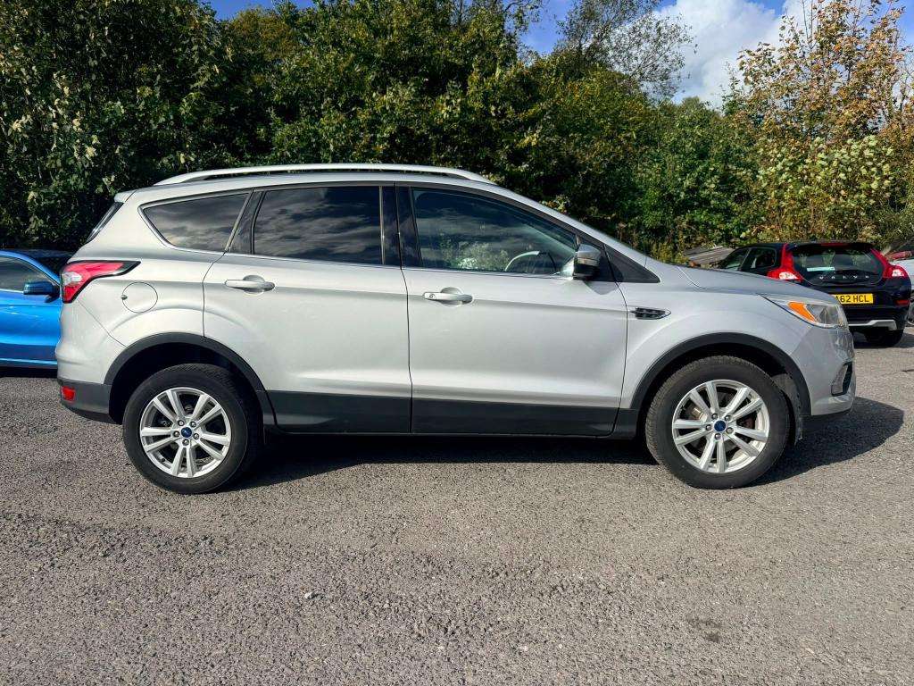 2017 FORD KUGA 2017 FORD KUGA