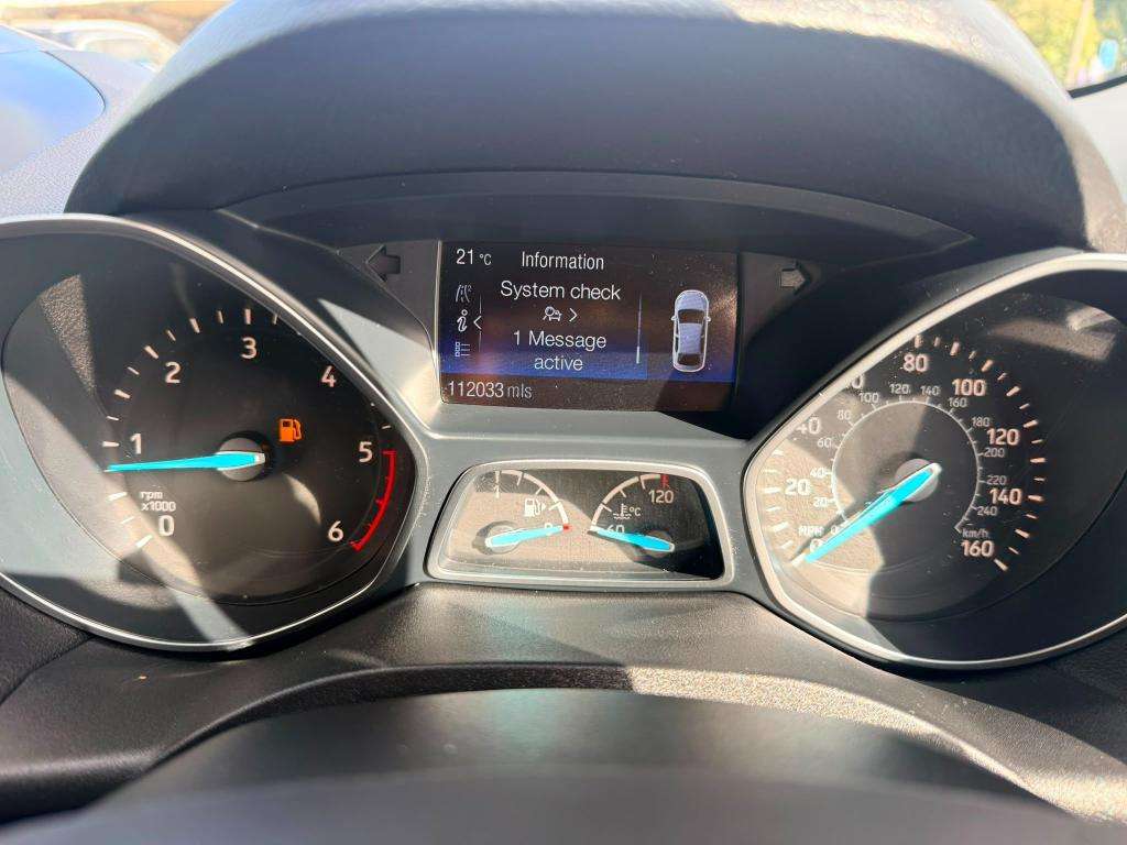 2017 FORD KUGA 2017 FORD KUGA