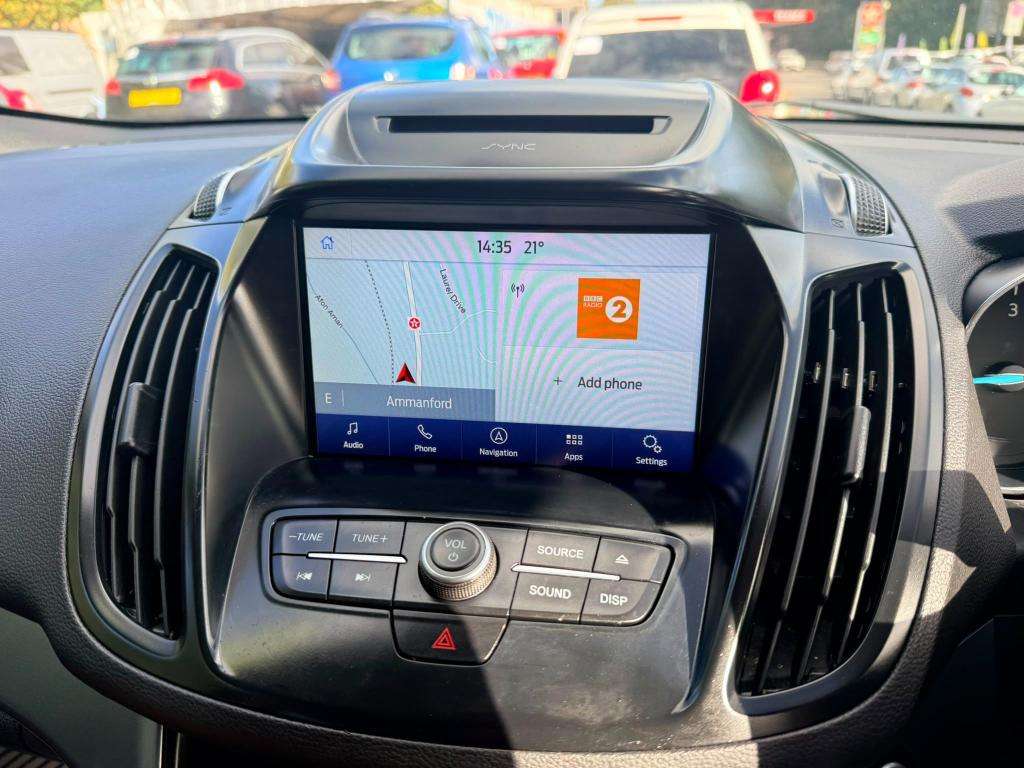 2017 FORD KUGA 2017 FORD KUGA