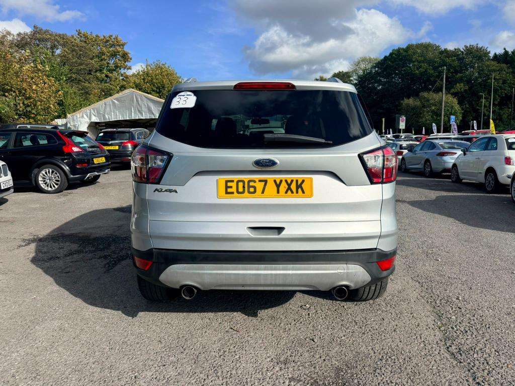 2017 FORD KUGA 2017 FORD KUGA