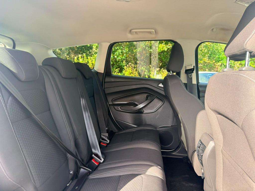 2017 FORD KUGA 2017 FORD KUGA
