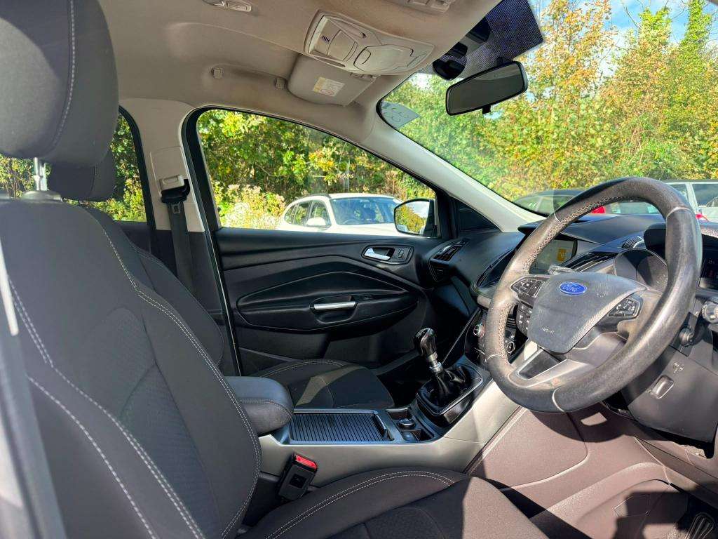2017 FORD KUGA 2017 FORD KUGA