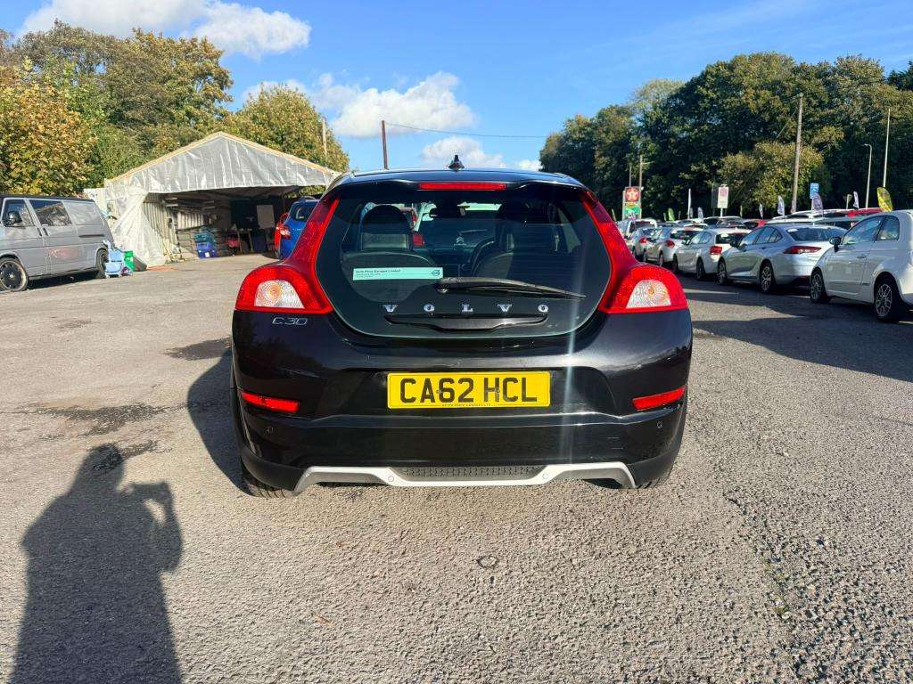 2013 VOLVO C30 2013 VOLVO C30