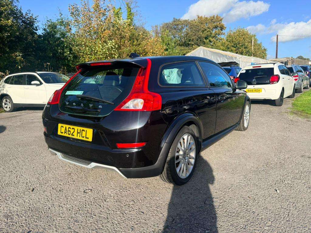 2013 VOLVO C30 2013 VOLVO C30