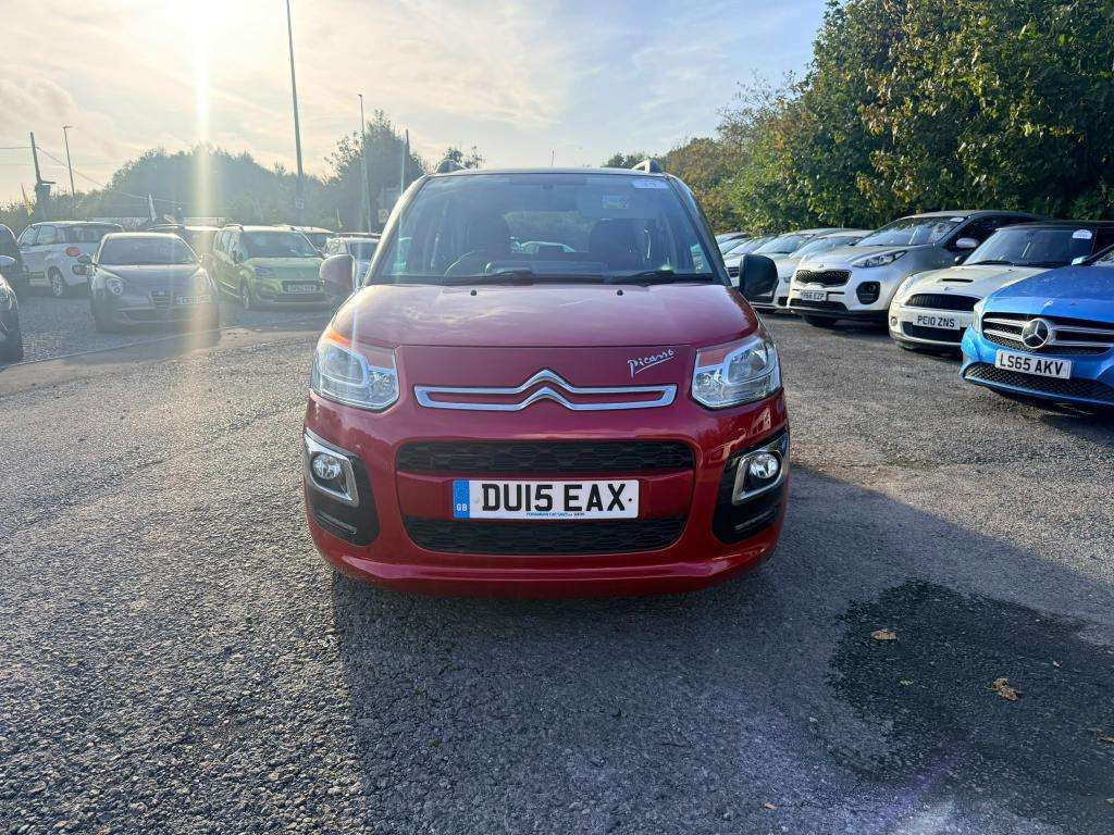 A 2015 CITROEN C3 PICASSO Selection A 2015 CITROEN C3 PICASSO Selection