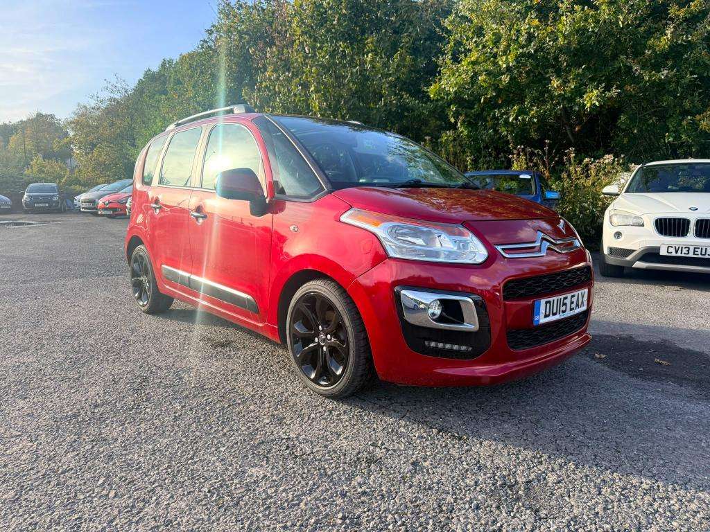 A 2015 CITROEN C3 PICASSO Selection A 2015 CITROEN C3 PICASSO Selection