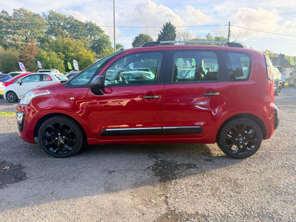 A 2015 CITROEN C3 PICASSO Selection A 2015 CITROEN C3 PICASSO Selection