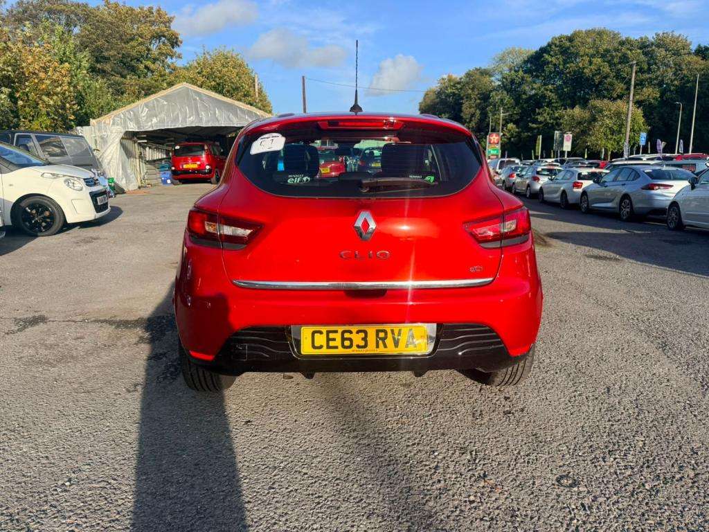 2013 RENAULT CLIO 2013 RENAULT CLIO