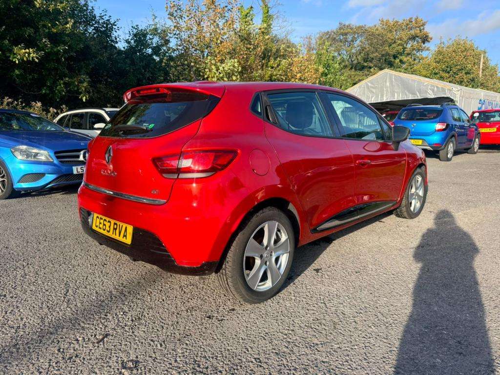2013 RENAULT CLIO 2013 RENAULT CLIO