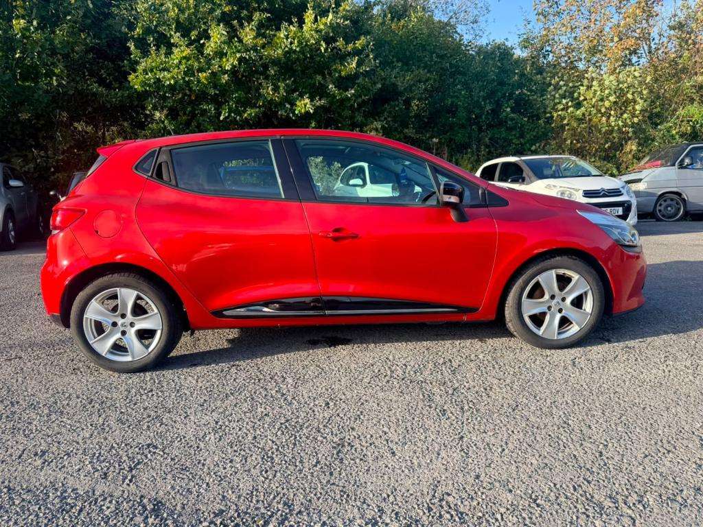 2013 RENAULT CLIO 2013 RENAULT CLIO