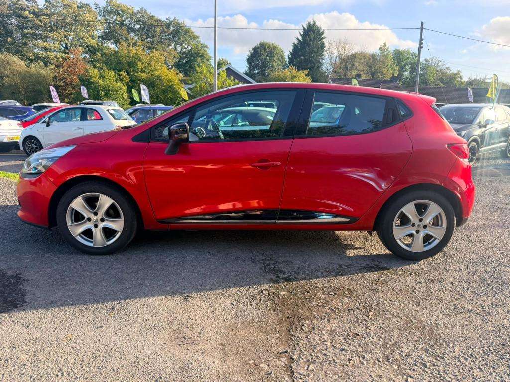 2013 RENAULT CLIO 2013 RENAULT CLIO