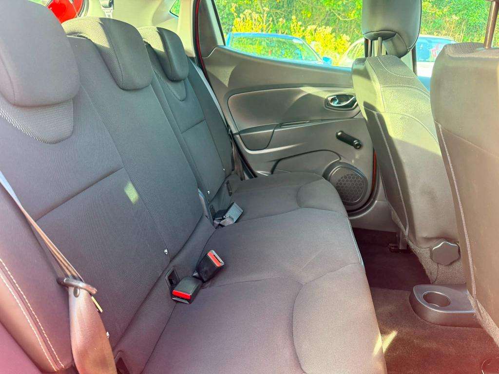 2013 RENAULT CLIO 2013 RENAULT CLIO