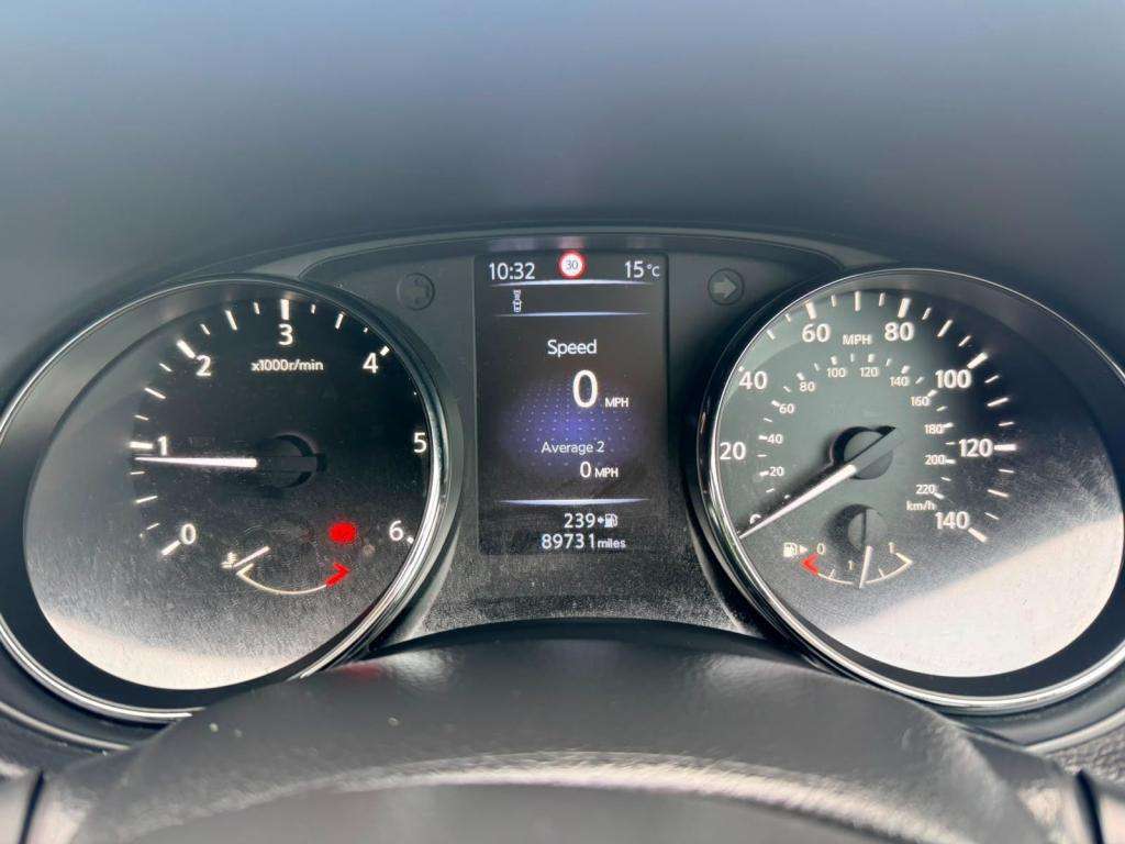 2014 NISSAN QASHQAI 2014 NISSAN QASHQAI