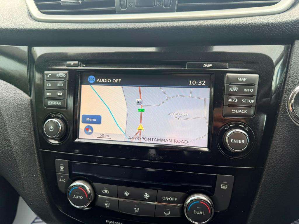2014 NISSAN QASHQAI 2014 NISSAN QASHQAI