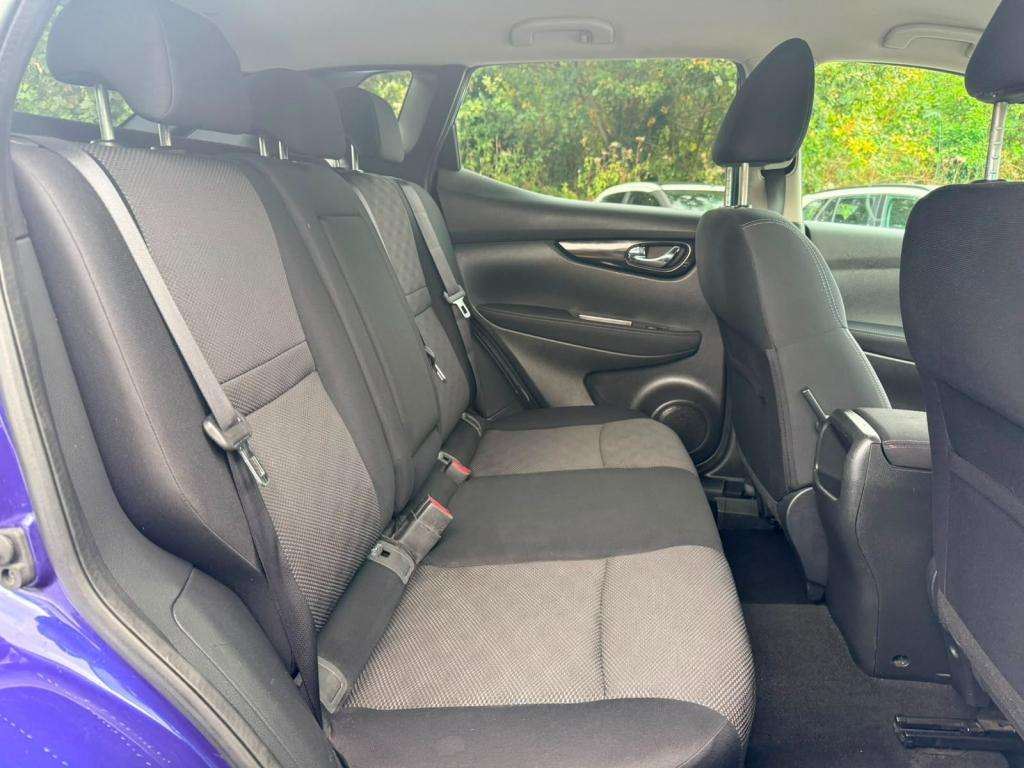 2014 NISSAN QASHQAI 2014 NISSAN QASHQAI