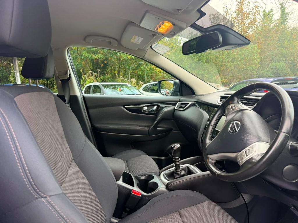 2014 NISSAN QASHQAI 2014 NISSAN QASHQAI