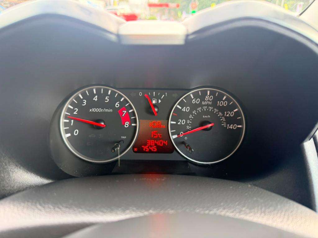 2010 NISSAN NOTE 2010 NISSAN NOTE