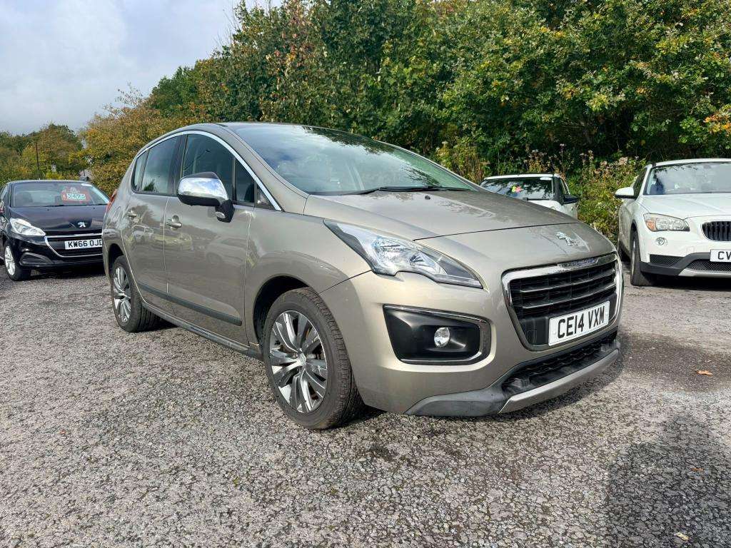 A 2014 PEUGEOT 3008 Active Hdi A 2014 PEUGEOT 3008 Active Hdi
