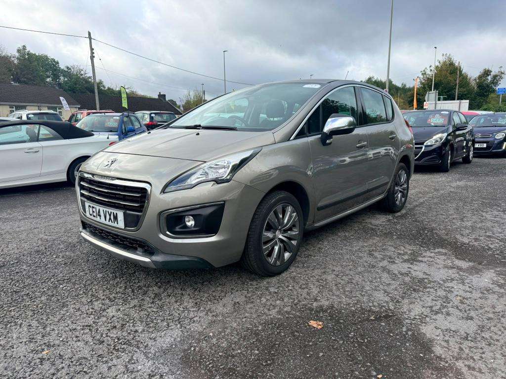 A 2014 PEUGEOT 3008 Active Hdi A 2014 PEUGEOT 3008 Active Hdi