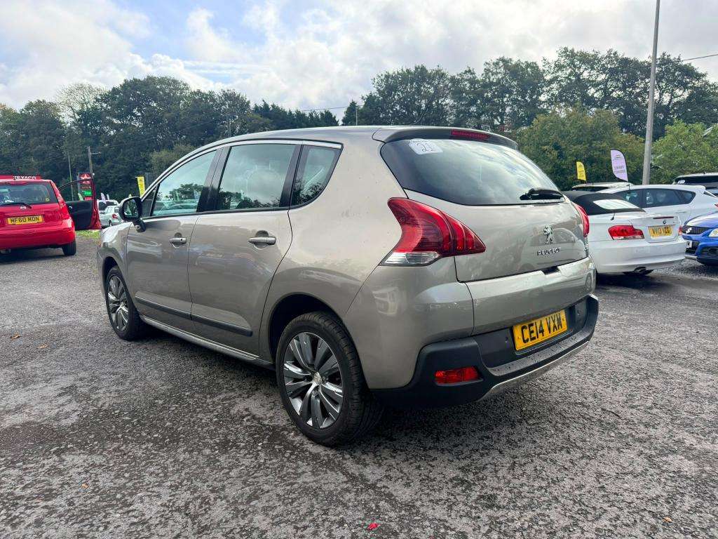 2014 PEUGEOT 3008 2014 PEUGEOT 3008