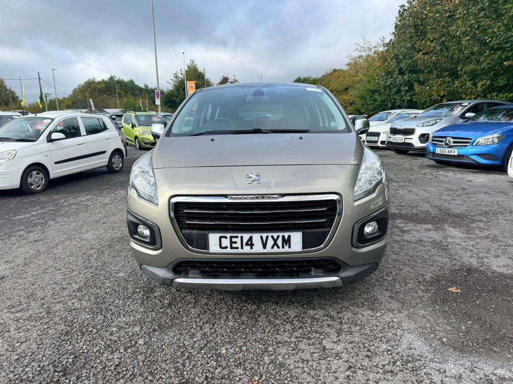 A 2014 PEUGEOT 3008 Active Hdi A 2014 PEUGEOT 3008 Active Hdi