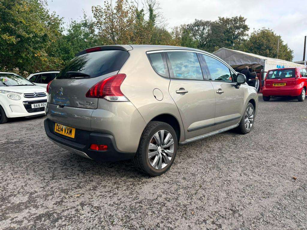 2014 PEUGEOT 3008 2014 PEUGEOT 3008