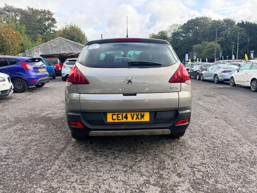 2014 PEUGEOT 3008 2014 PEUGEOT 3008