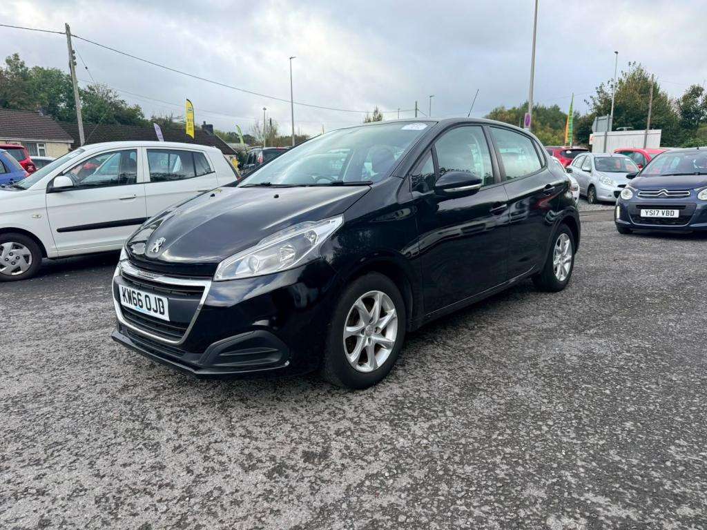 A 2016 PEUGEOT 208 Active A 2016 PEUGEOT 208 Active