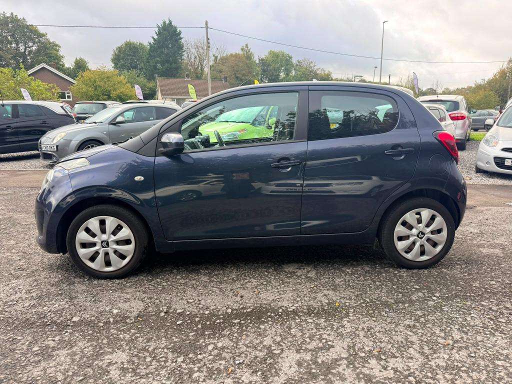 A 2017 CITROEN C1 Feel Puretech A 2017 CITROEN C1 Feel Puretech