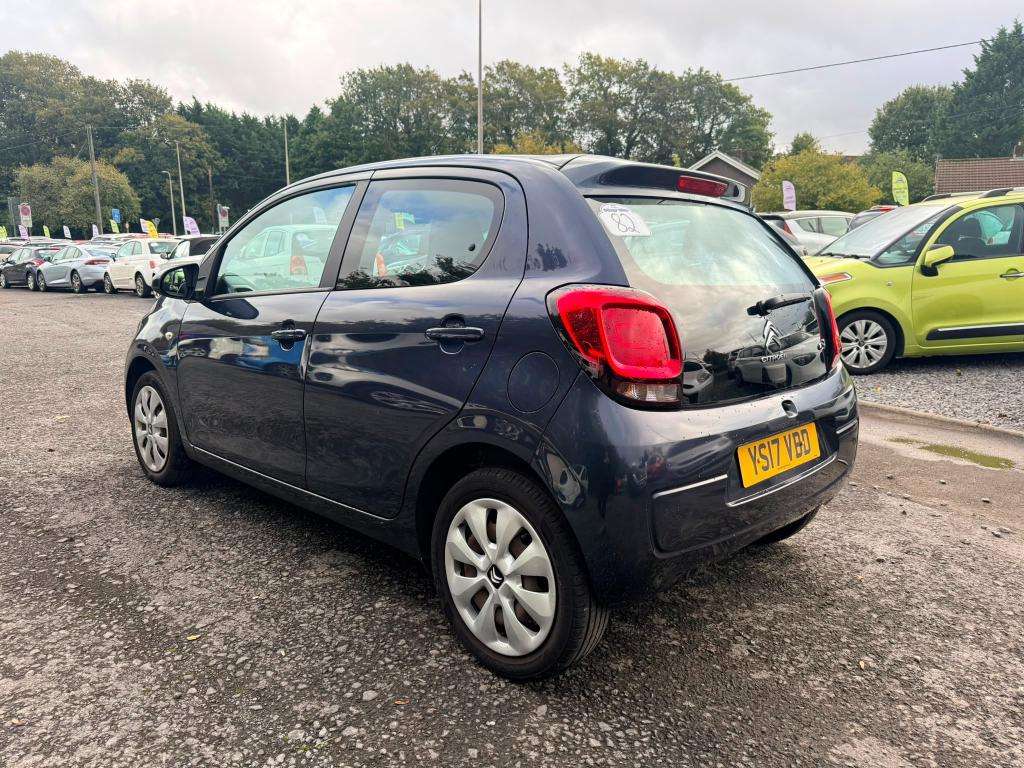 2017 CITROEN C1 2017 CITROEN C1