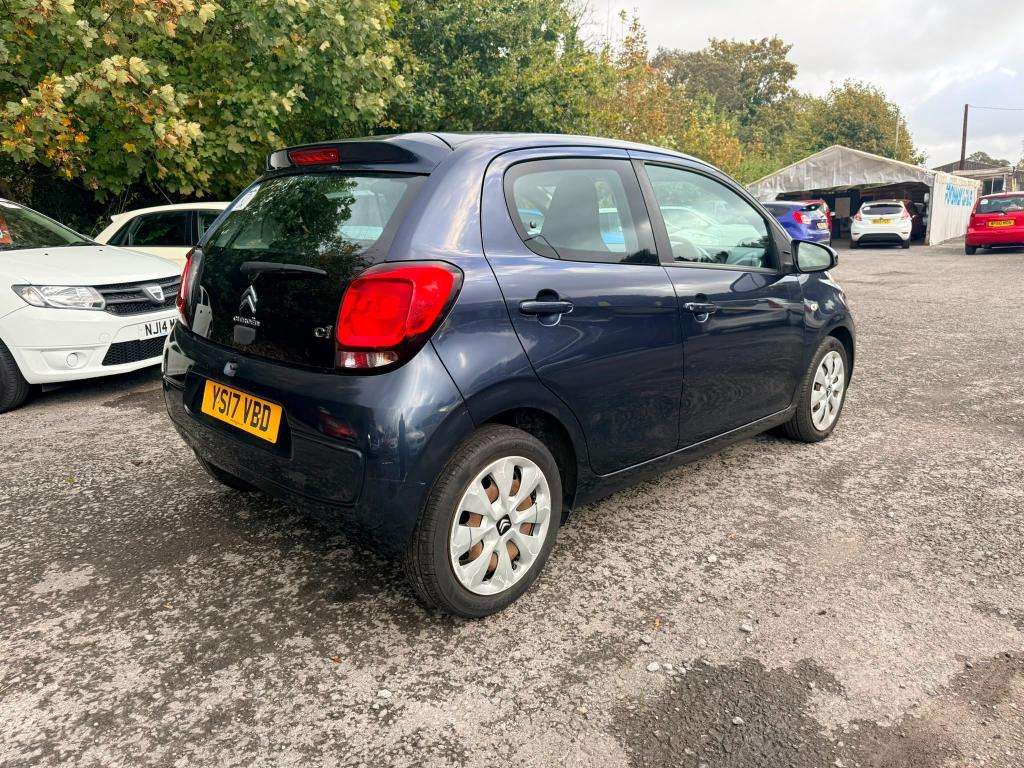 2017 CITROEN C1 2017 CITROEN C1