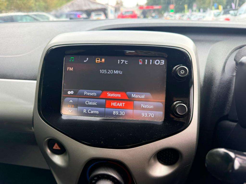 2017 CITROEN C1 2017 CITROEN C1