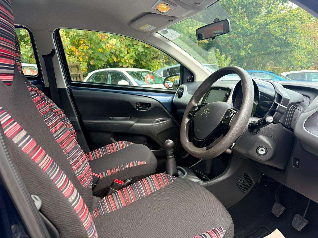 2017 CITROEN C1 2017 CITROEN C1