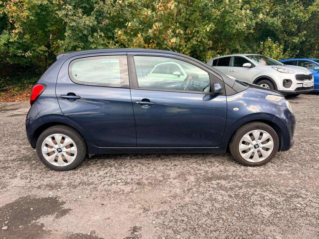 2017 CITROEN C1 2017 CITROEN C1