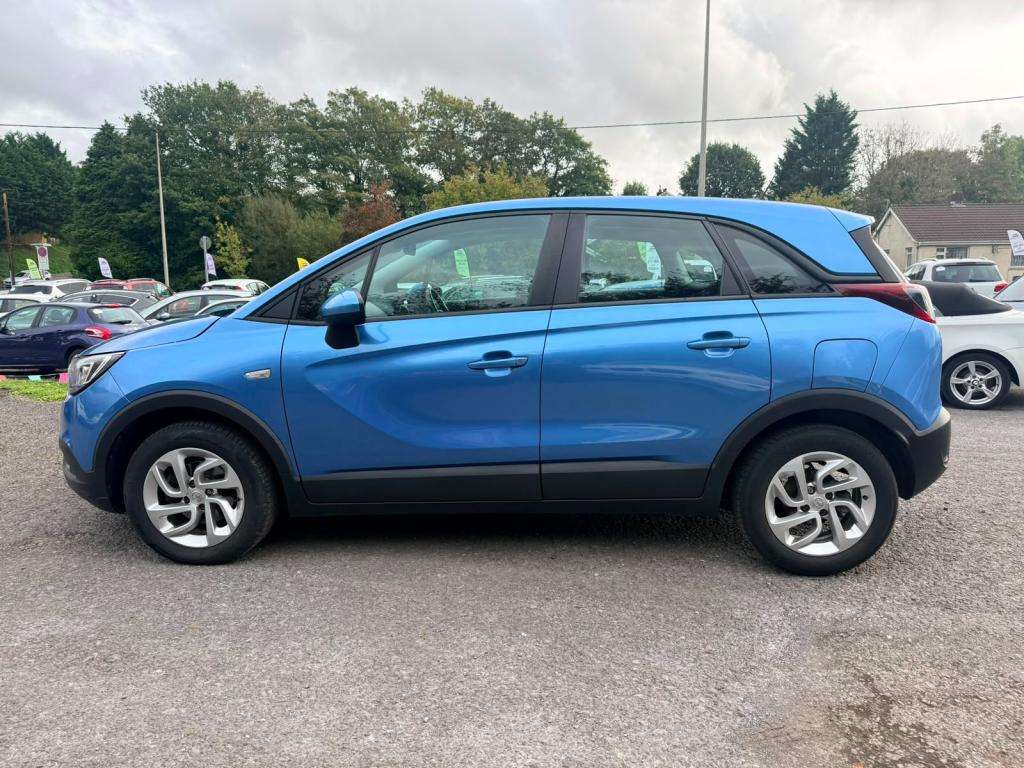 A 2018 VAUXHALL CROSSLAND X Se Ecotec S/s A 2018 VAUXHALL CROSSLAND X Se Ecotec S/s