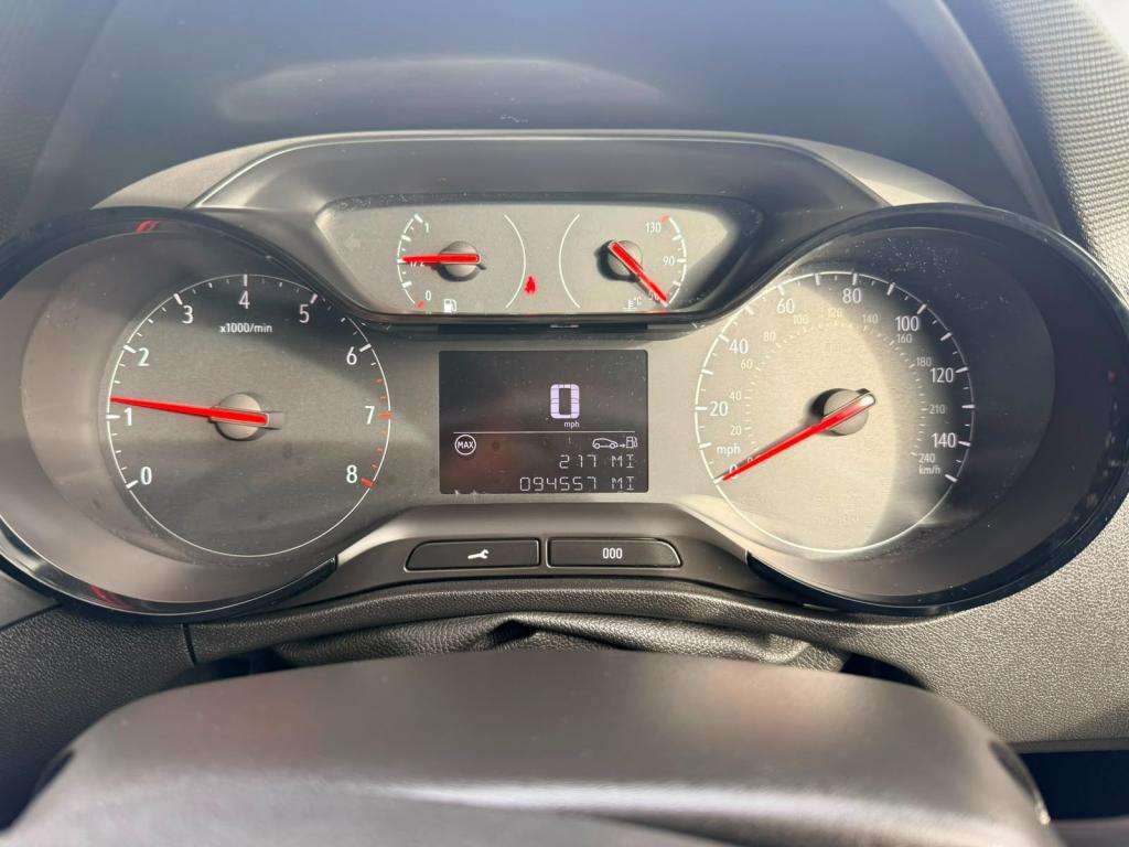 2018 VAUXHALL CROSSLAND X 2018 VAUXHALL CROSSLAND X
